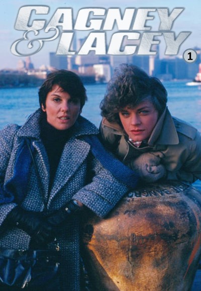 Cagney &amp; Lacey - Season 1 [164391] (A1776453685) [[Shows 2.0]] --Plex--